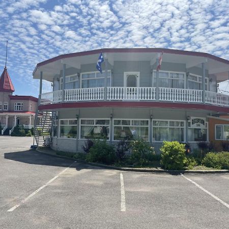 Hotel Motel Le Regent Québec Kültér fotó