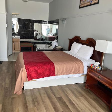 Hotel Motel Le Regent Québec Kültér fotó