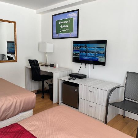Hotel Motel Le Regent Québec Kültér fotó