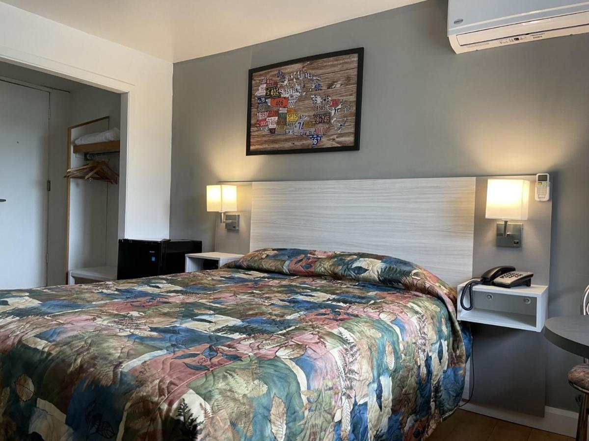 Hotel Motel Le Regent Québec Kültér fotó