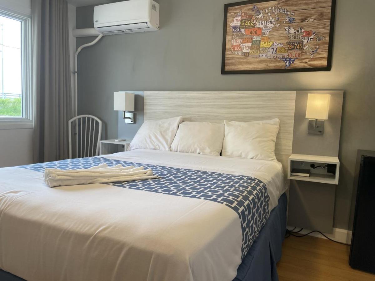 Hotel Motel Le Regent Québec Kültér fotó