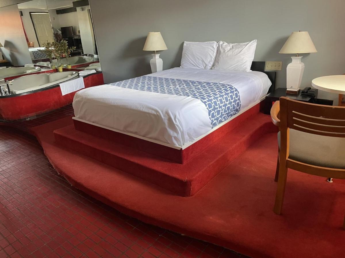 Hotel Motel Le Regent Québec Kültér fotó