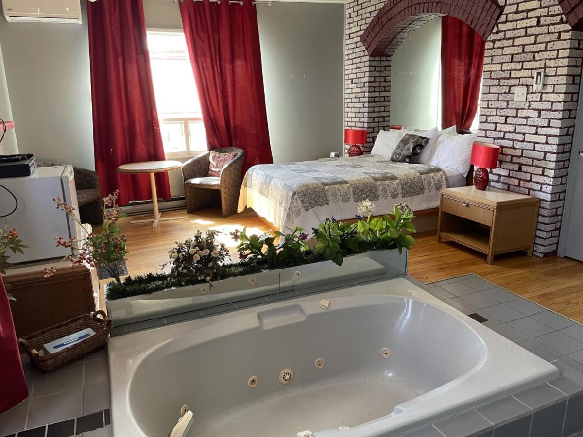 Hotel Motel Le Regent Québec Kültér fotó