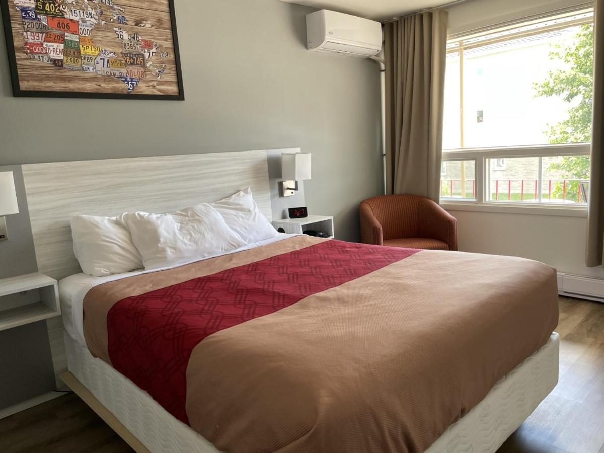 Hotel Motel Le Regent Québec Kültér fotó