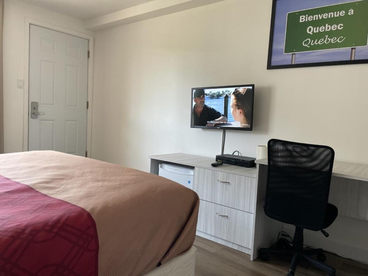 Hotel Motel Le Regent Québec Kültér fotó