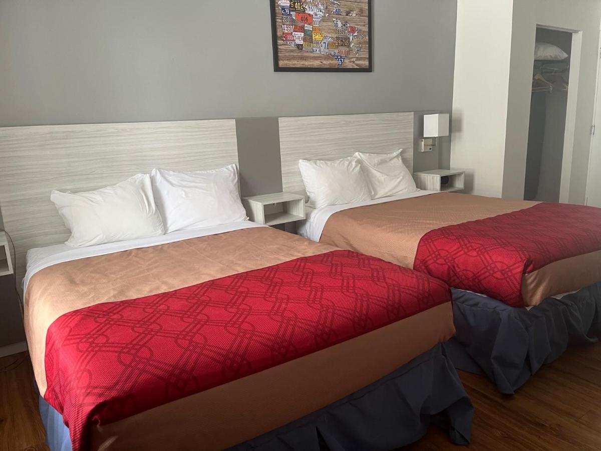 Hotel Motel Le Regent Québec Kültér fotó