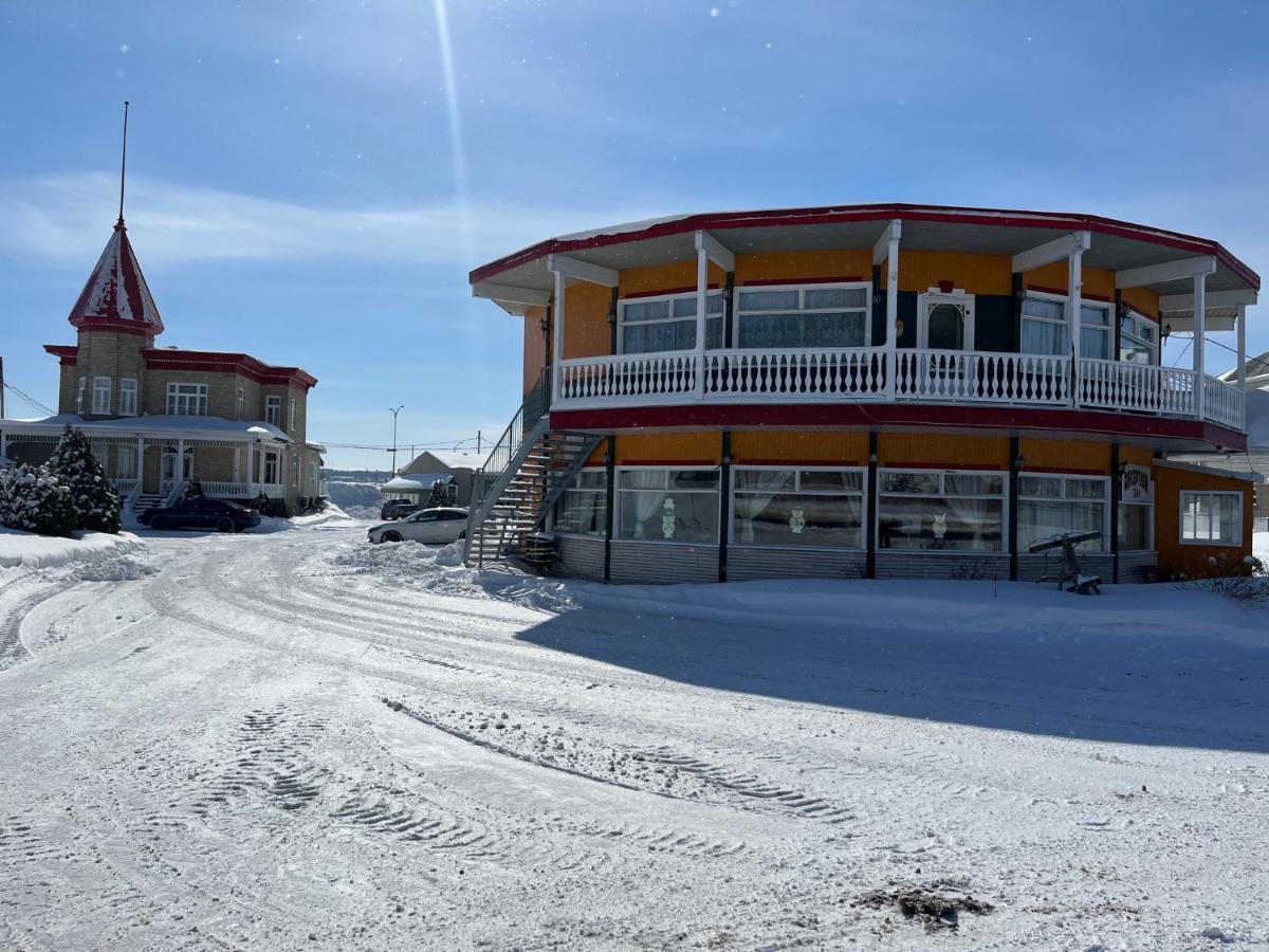 Hotel Motel Le Regent Québec Kültér fotó