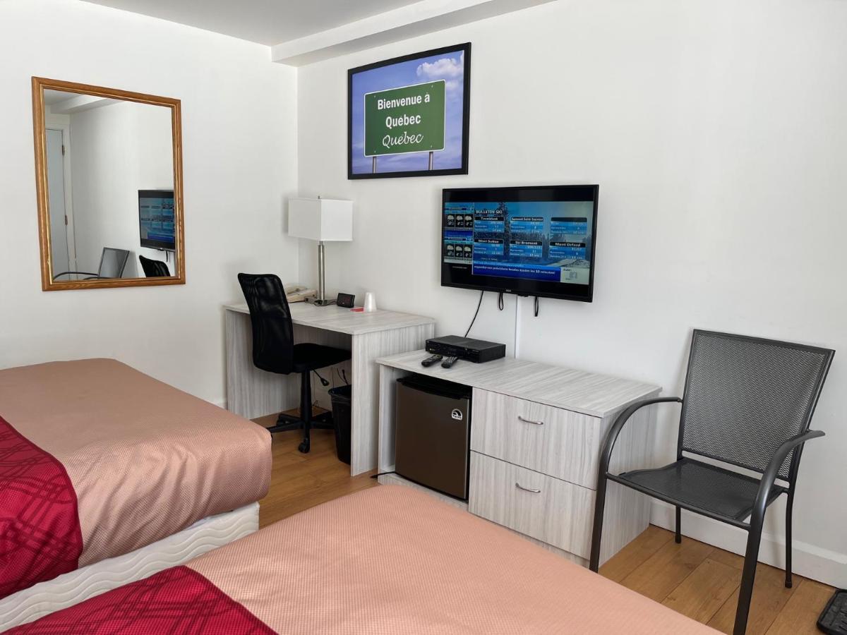 Hotel Motel Le Regent Québec Kültér fotó