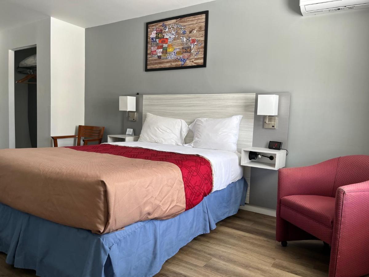 Hotel Motel Le Regent Québec Kültér fotó