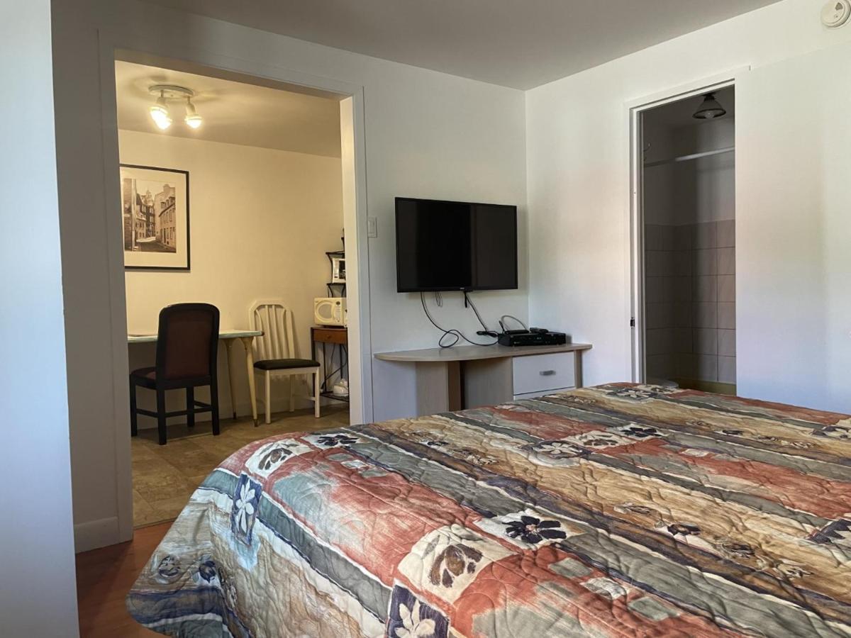 Hotel Motel Le Regent Québec Kültér fotó