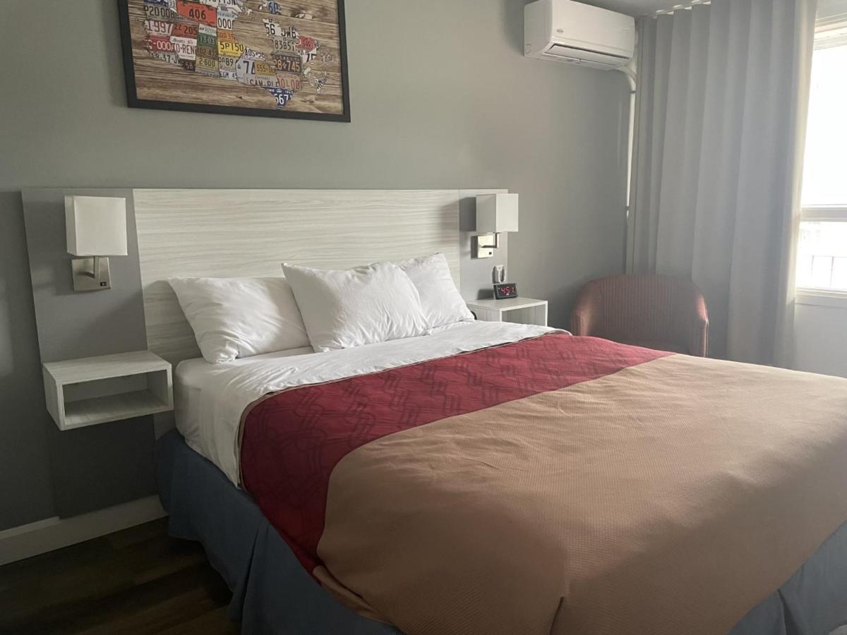 Hotel Motel Le Regent Québec Kültér fotó