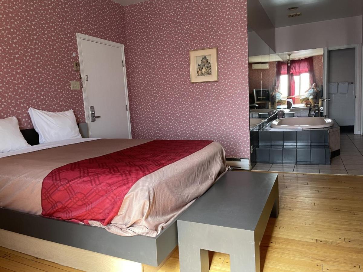 Hotel Motel Le Regent Québec Kültér fotó