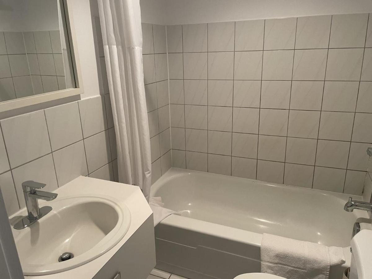 Hotel Motel Le Regent Québec Kültér fotó