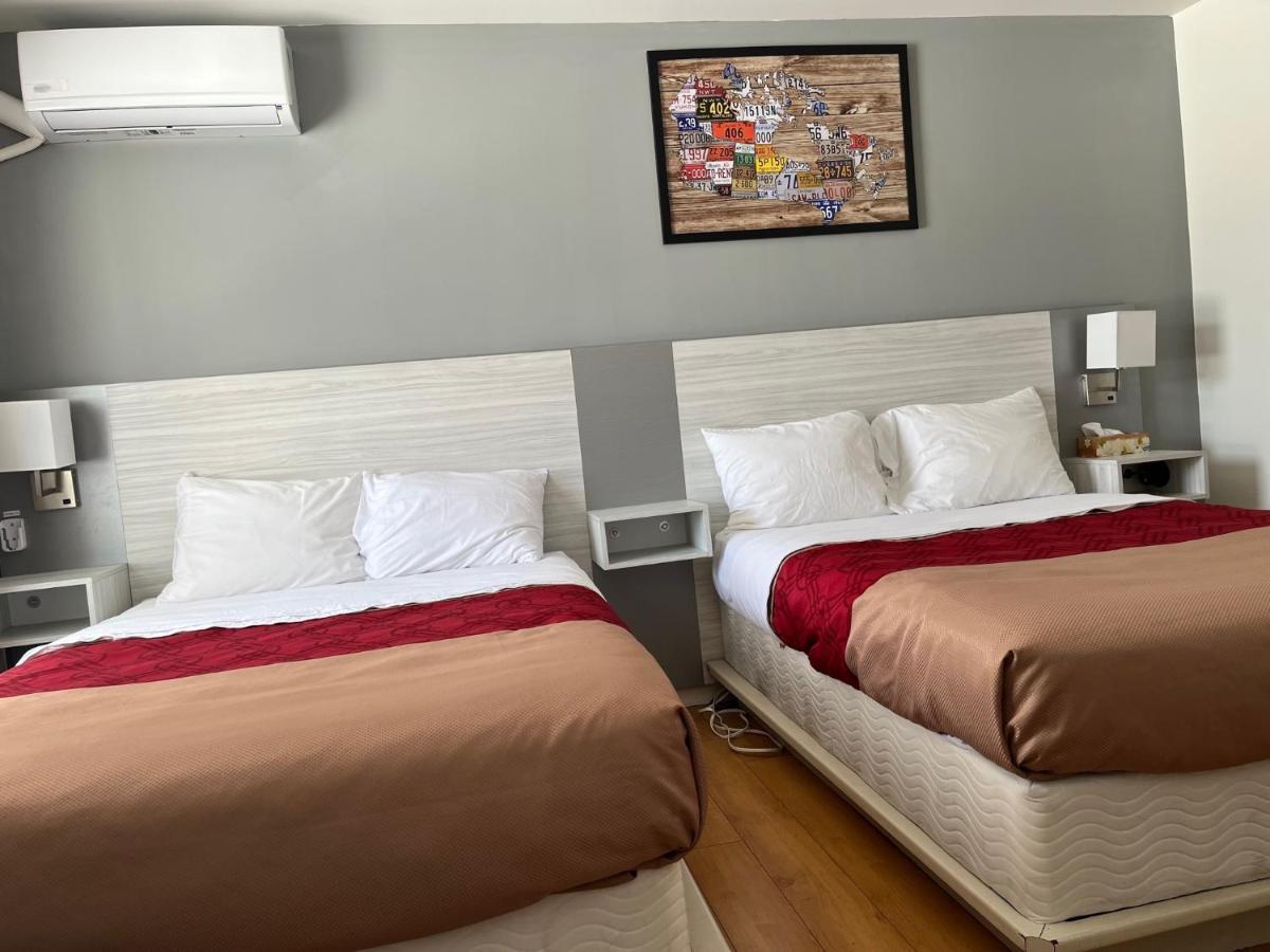 Hotel Motel Le Regent Québec Kültér fotó
