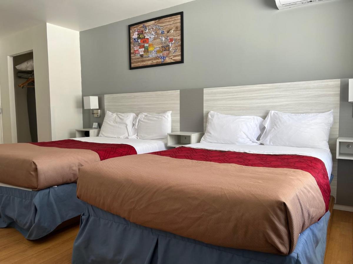 Hotel Motel Le Regent Québec Kültér fotó
