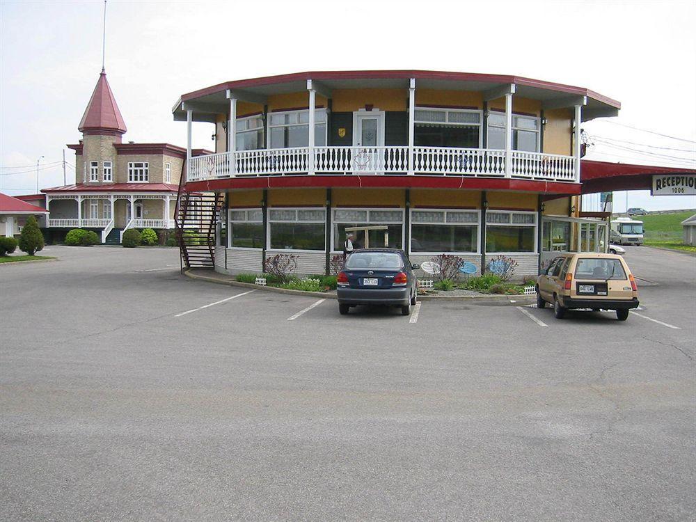 Hotel Motel Le Regent Québec Kültér fotó