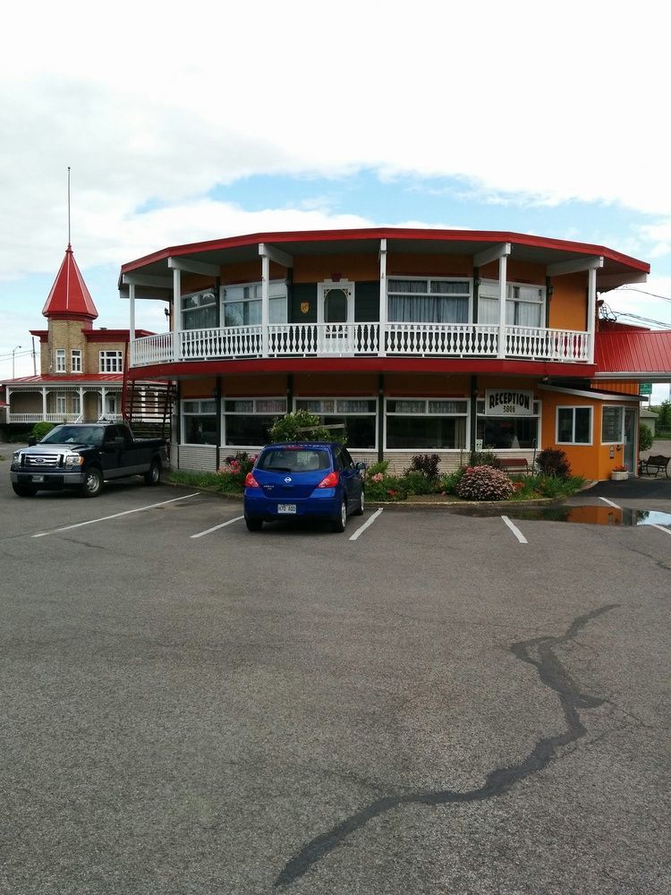 Hotel Motel Le Regent Québec Kültér fotó