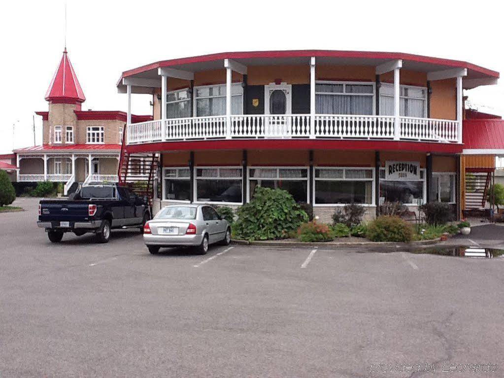 Hotel Motel Le Regent Québec Kültér fotó