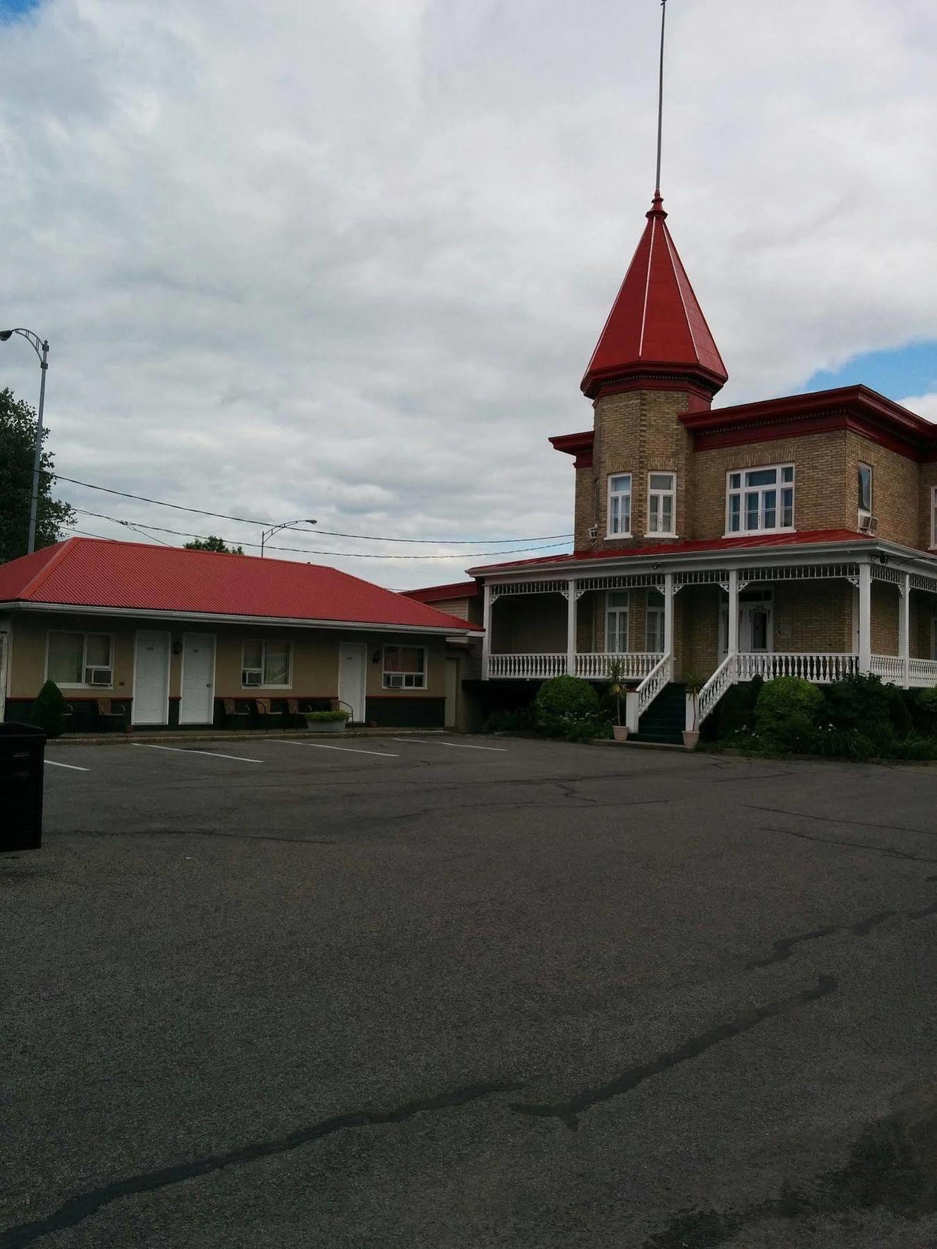 Hotel Motel Le Regent Québec Kültér fotó